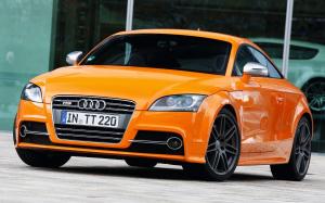 Audi TTS Coupe 2010 года (WW)